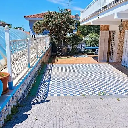 Villa Torre Cerca A Playa Tarragona